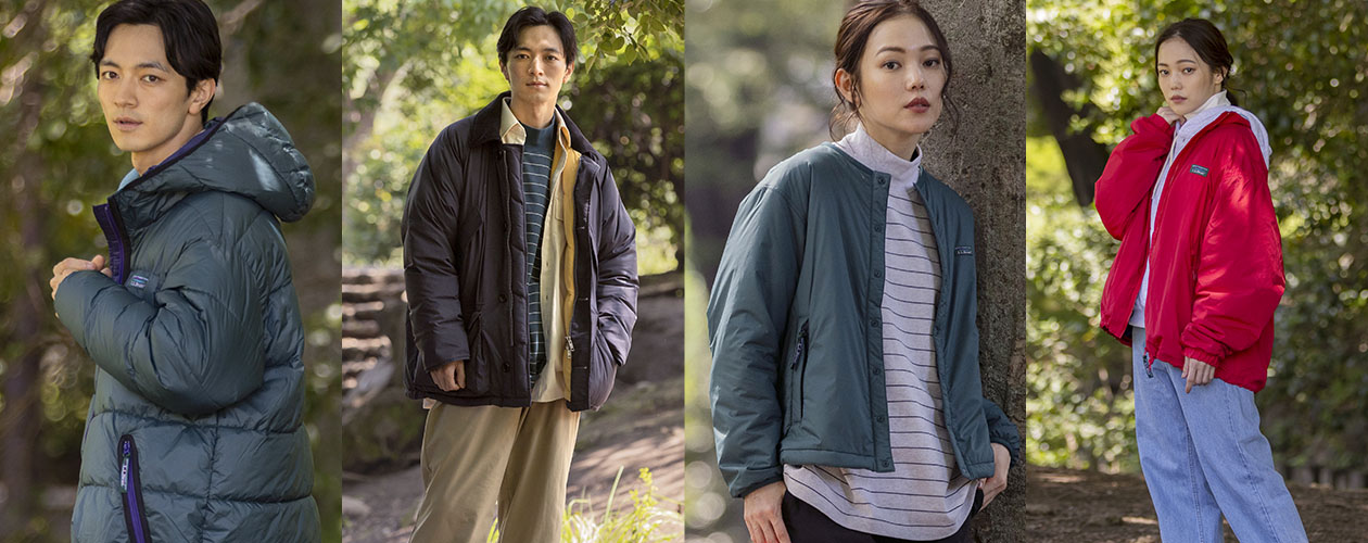 JAPAN EDITION NEW OUTERWEAR