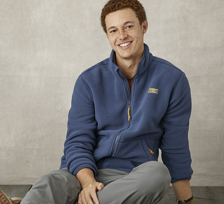 Mountain Classic Fleece