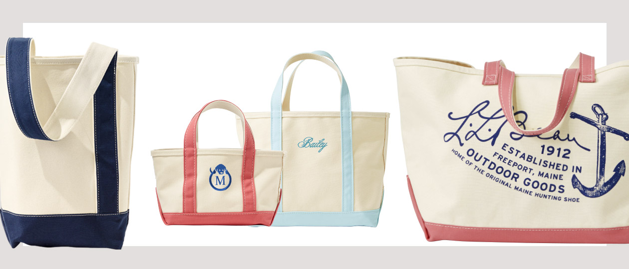SPRING TOTE SELECTION