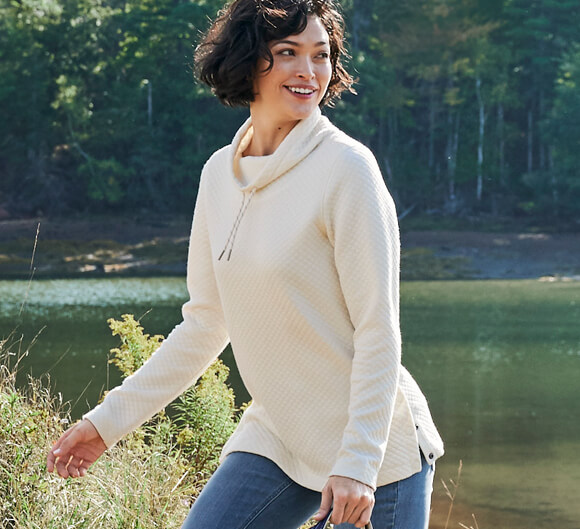 SOFTLIGHT QUILTED TOPS SOFTLIGHT QUILTED TOPS