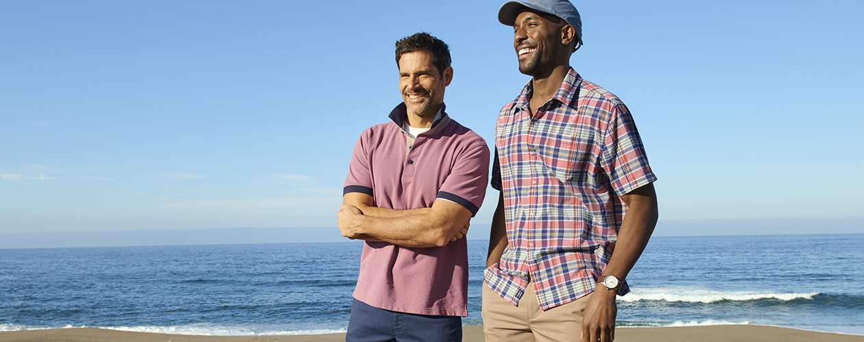 Men's Summer Collection