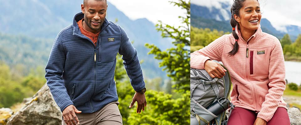 Mountain Classic Fleece
