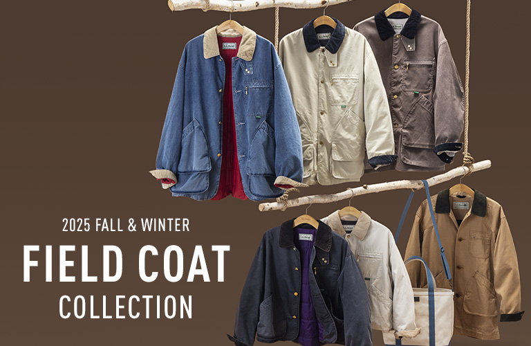 Field Coat Collection