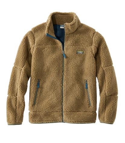 Mountain Pile Fleece Jacket