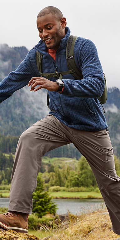 Men's Cresta Hiking Pants