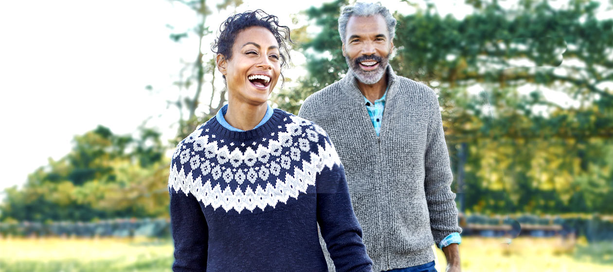 Spring Sweater Collection