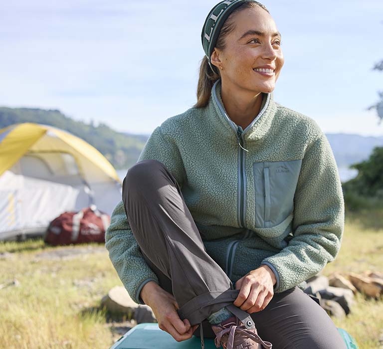 Mountainside Fleece