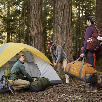 Camp & Hike