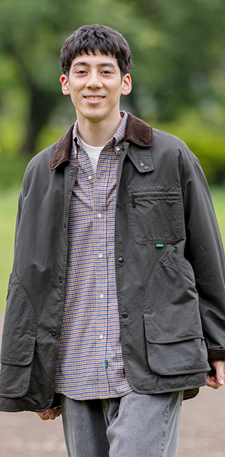 Men's Bean's Field Coat, Insulated