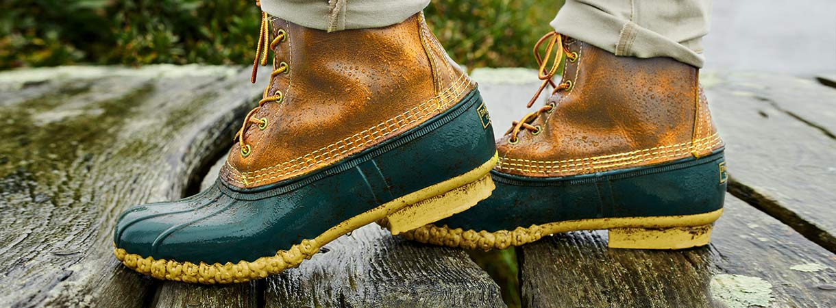 L.L.Bean Bean Boots