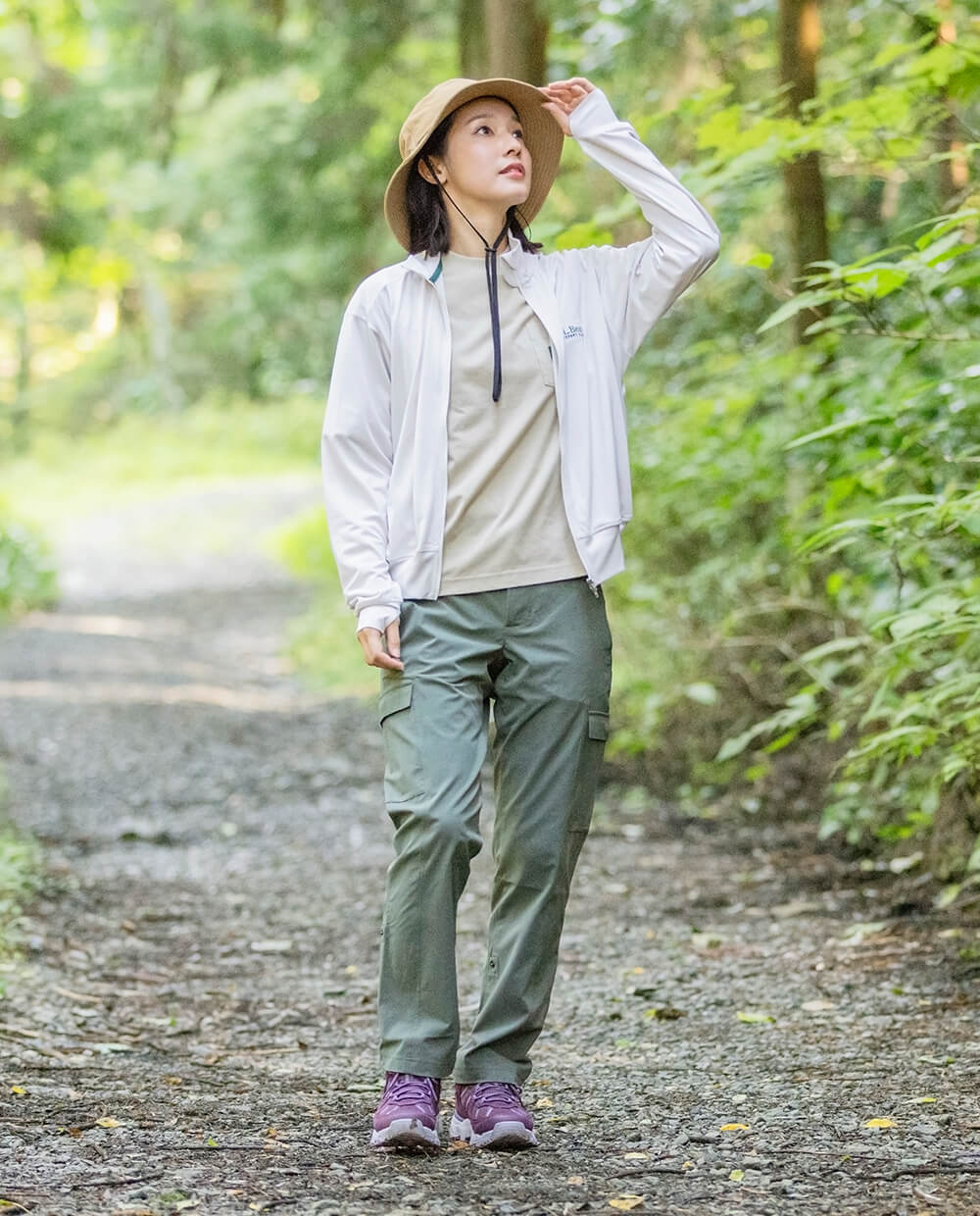 TREKKING STYLE