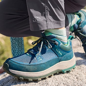 Hiking Shoes