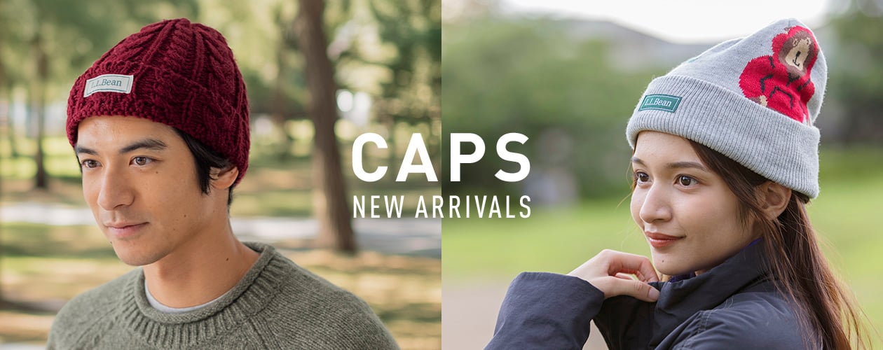 Caps & Hats Collection