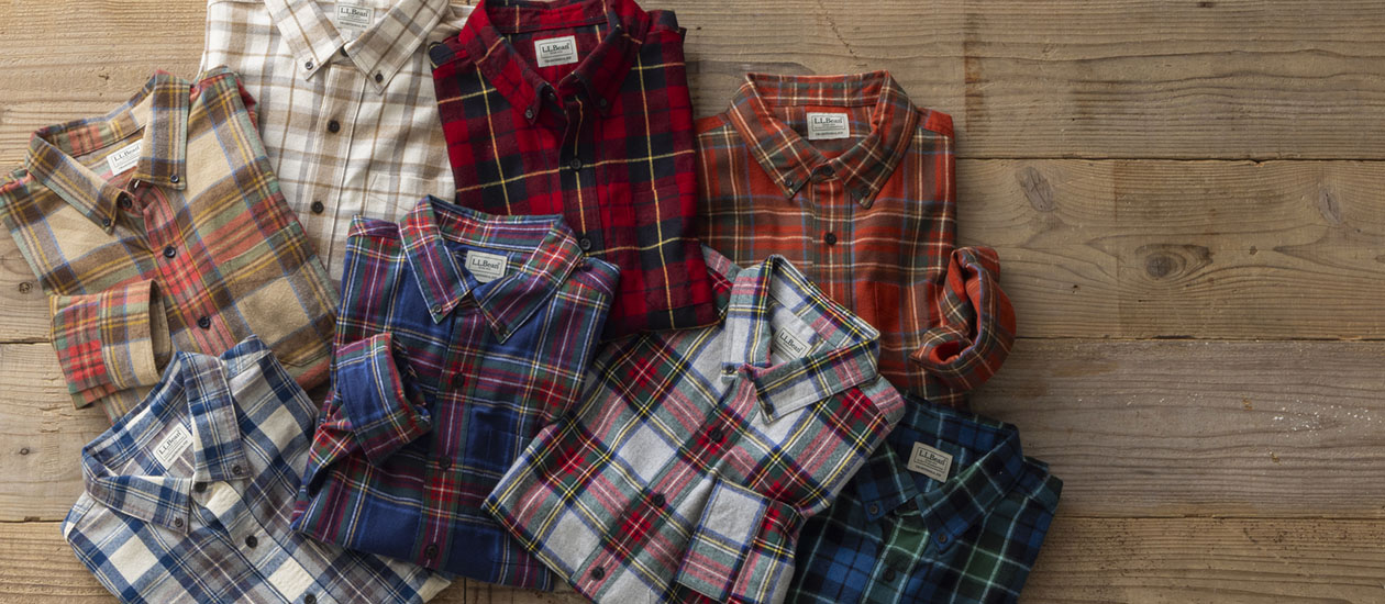 Scotch Plaid Flannel Story Scotch Plaid Flannel Story