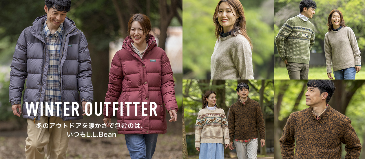 Winter Outfitter Winter Outfitter