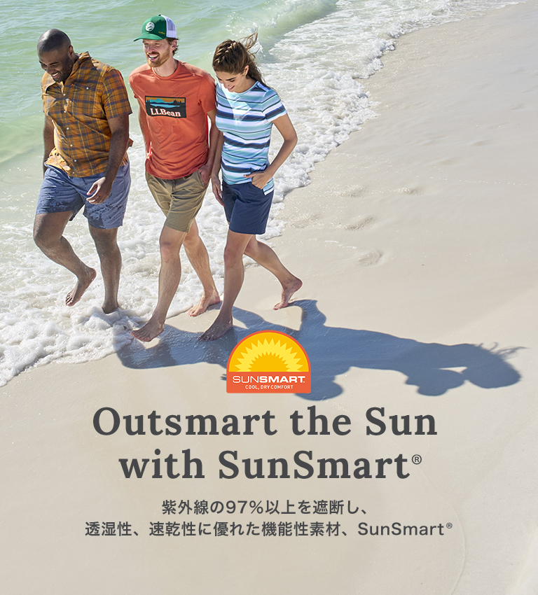 Outsmart the Sun with SunSmart Outsmart the Sun with SunSmart