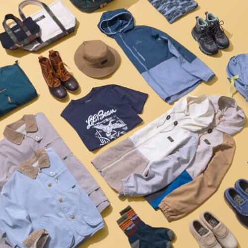 2025 SPRING & SUMMER LOOKBOOK