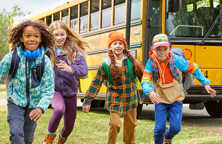 Kids' Fall Essentials Kids' Fall Essentials