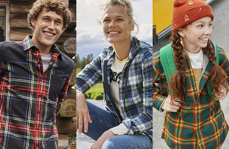 Flannel Shirt Collection Flannel Shirt Collection