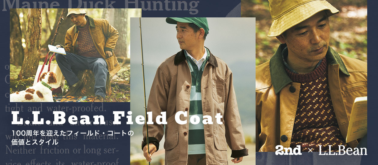 2nd × L.L.Bean