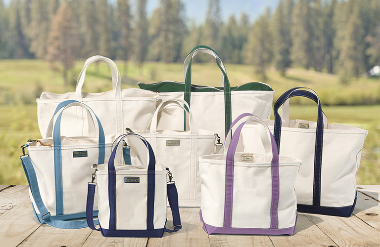 Boat and Tote