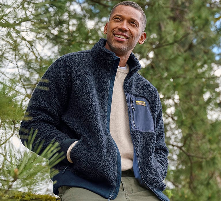 Bean's Sherpa Fleece Bean's Sherpa Fleece
