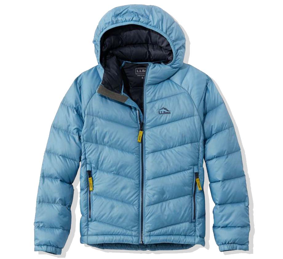 Ultralight 650 Down Jacket