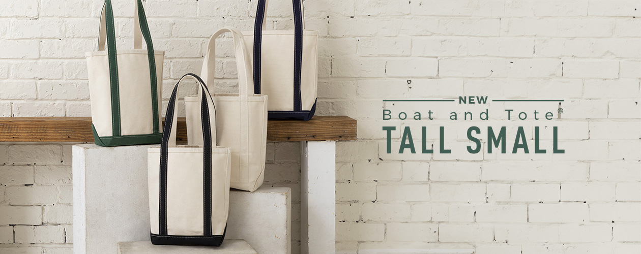 Boat and Tote®, Tall Small