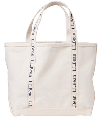 ボート・アンド・トート、エル・エル・ビーン・ロゴ