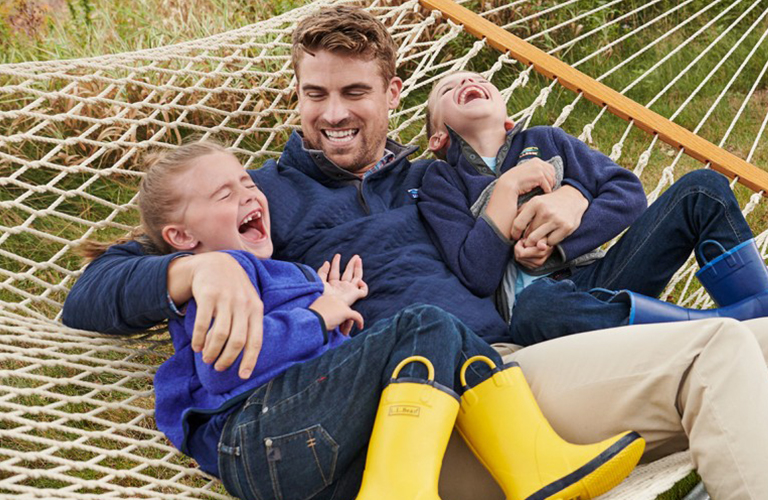The At-Home Guide to Outdoor Family Fun