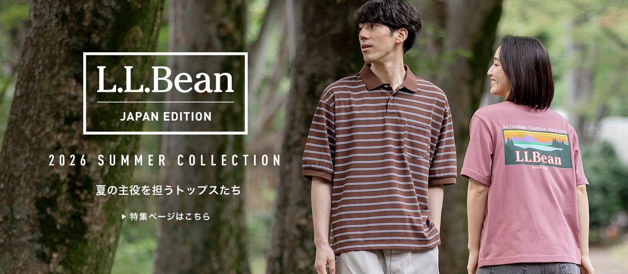 JAPAN EDITION 2026 Spring Collection