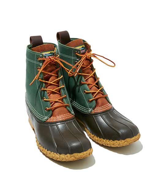 Bean Boots 8Inch Limited Edition