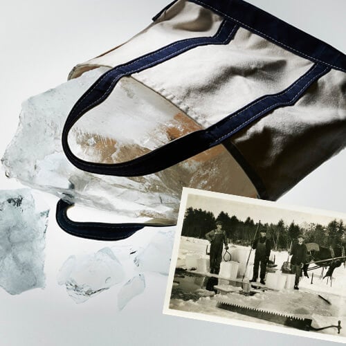 Begin Presents The Basic Study of L.L.Bean ボート・アンド・トート80周年