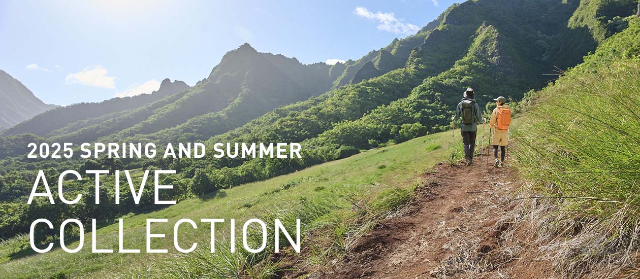 2025 SPRING AND SUMMER ACTIVE COLLECTION