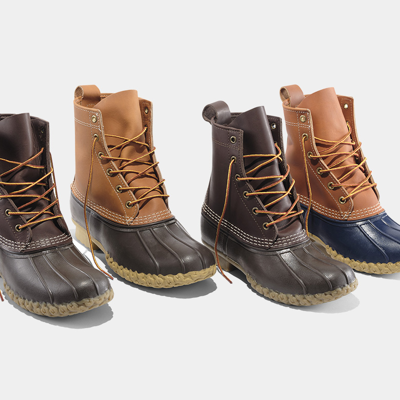 ビーン・ブーツ