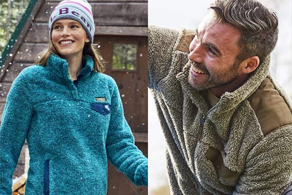 Hi Pile Fleece