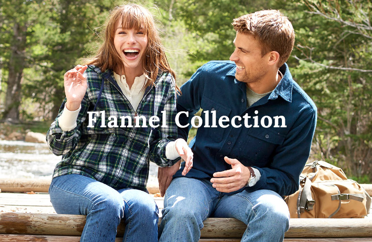 Flannel Collection