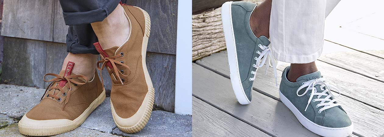 Men's ECO Woods/ECO Bay Footwear