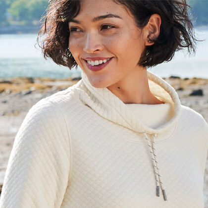 SOFTLIGHT QUILTED TOPS SOFTLIGHT QUILTED TOPS