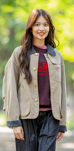 Women's Prospect Harbor Field Coat 