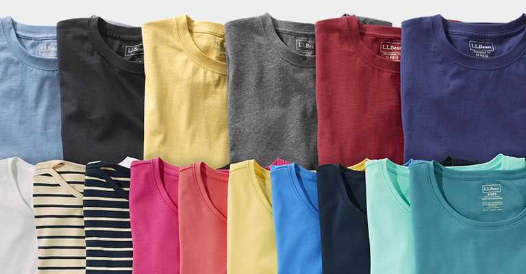 自慢のメンズ&ウィメンズ・ティ 2点で 20% OFF
