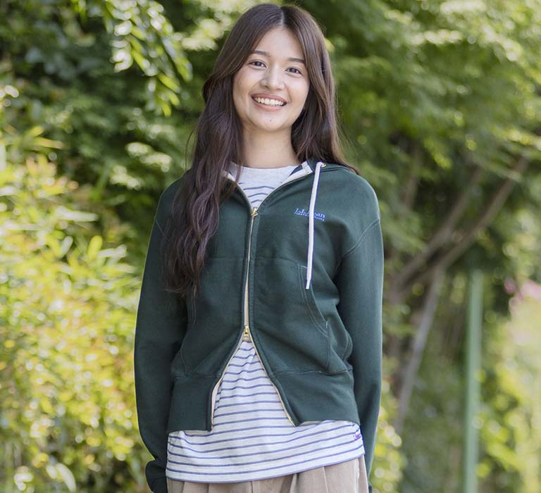JAPAN EDITION SWEATSHIRTS