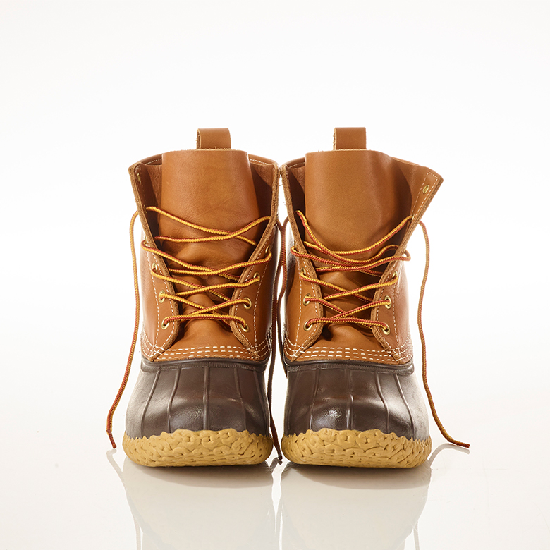 Bean Boots