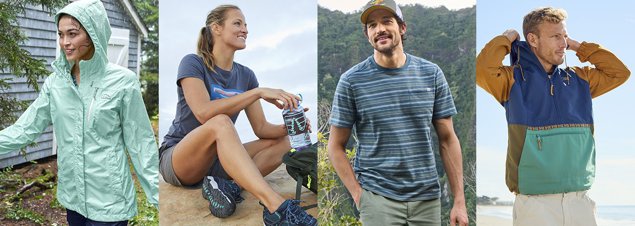 Outdoor Clothing