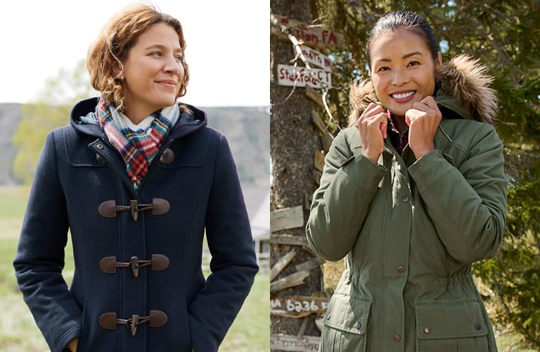 Women's Casual Outerwear Women's Casual Outerwear
