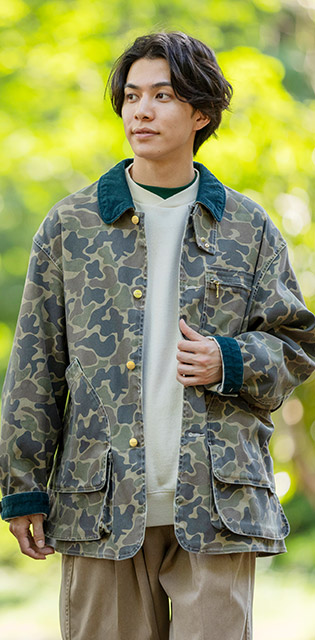 Men's Prospect Harbor Field Coat 