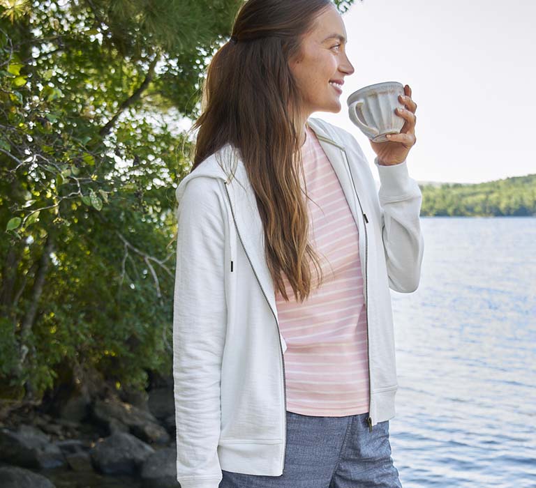 Peaks Island Sweatshirts