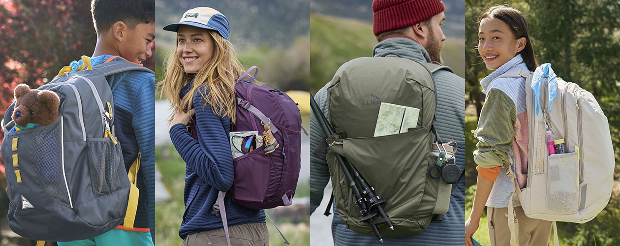 New Colors for Everyday Packs