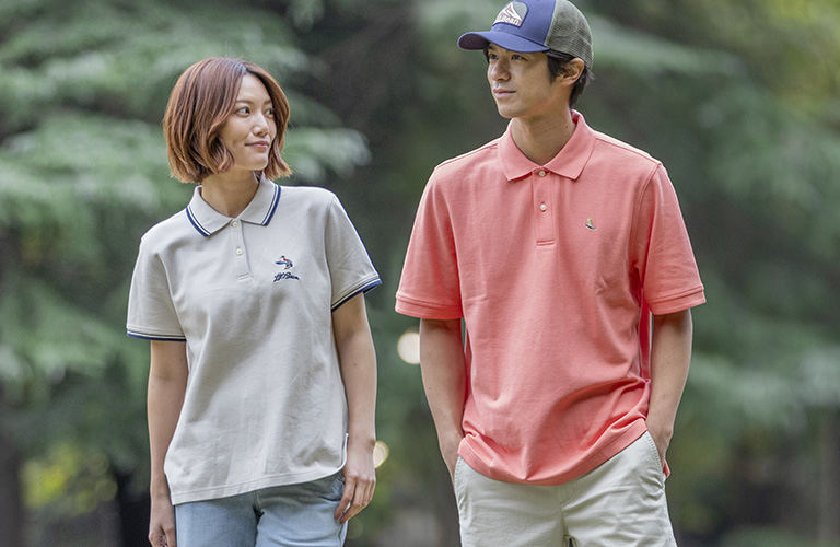Polo Shirts Collection