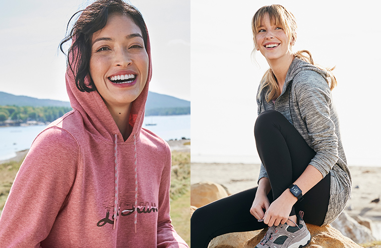 All Day Active Comfort ー Women's